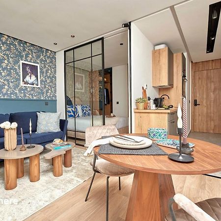 Stayhere Casablanca - Maarif - Elite Residence Bagian luar foto