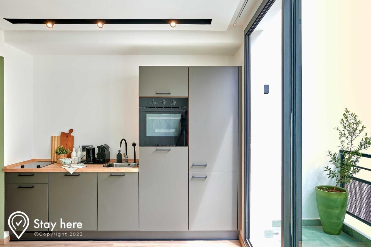 Stayhere Casablanca - Maarif - Elite Residence Bagian luar foto