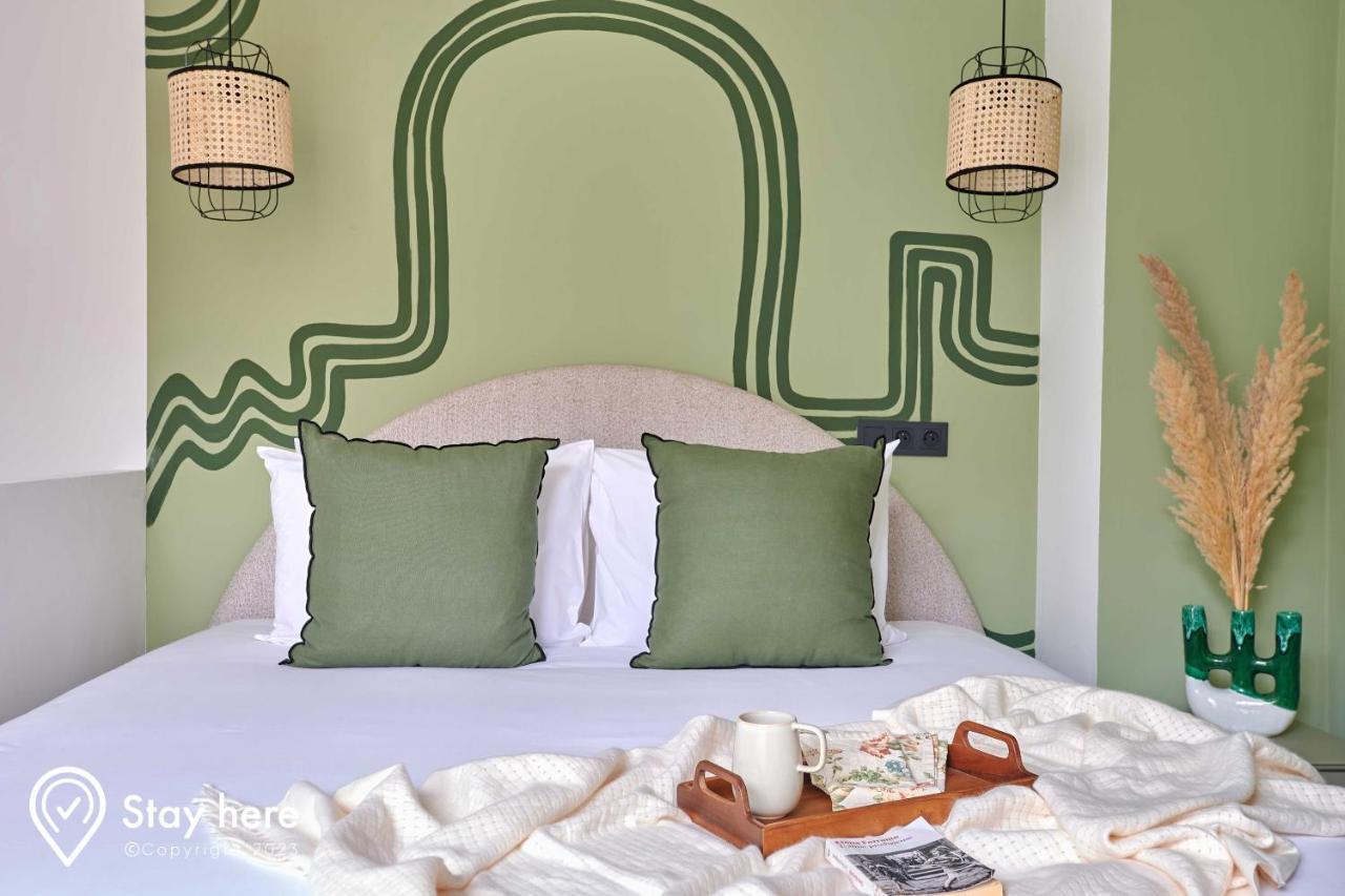 Stayhere Casablanca - Maarif - Elite Residence Bagian luar foto