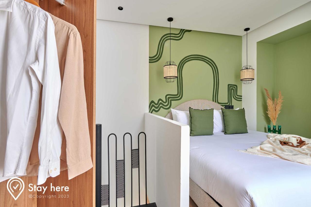 Stayhere Casablanca - Maarif - Elite Residence Bagian luar foto