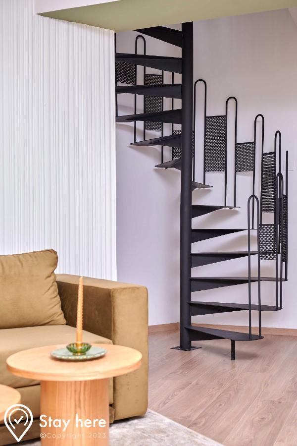 Stayhere Casablanca - Maarif - Elite Residence Bagian luar foto