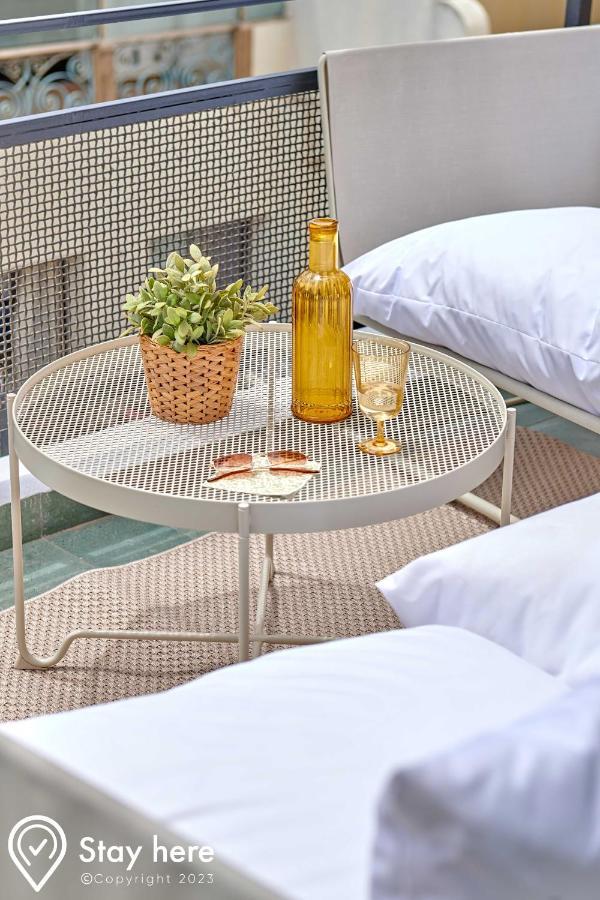 Stayhere Casablanca - Maarif - Elite Residence Bagian luar foto