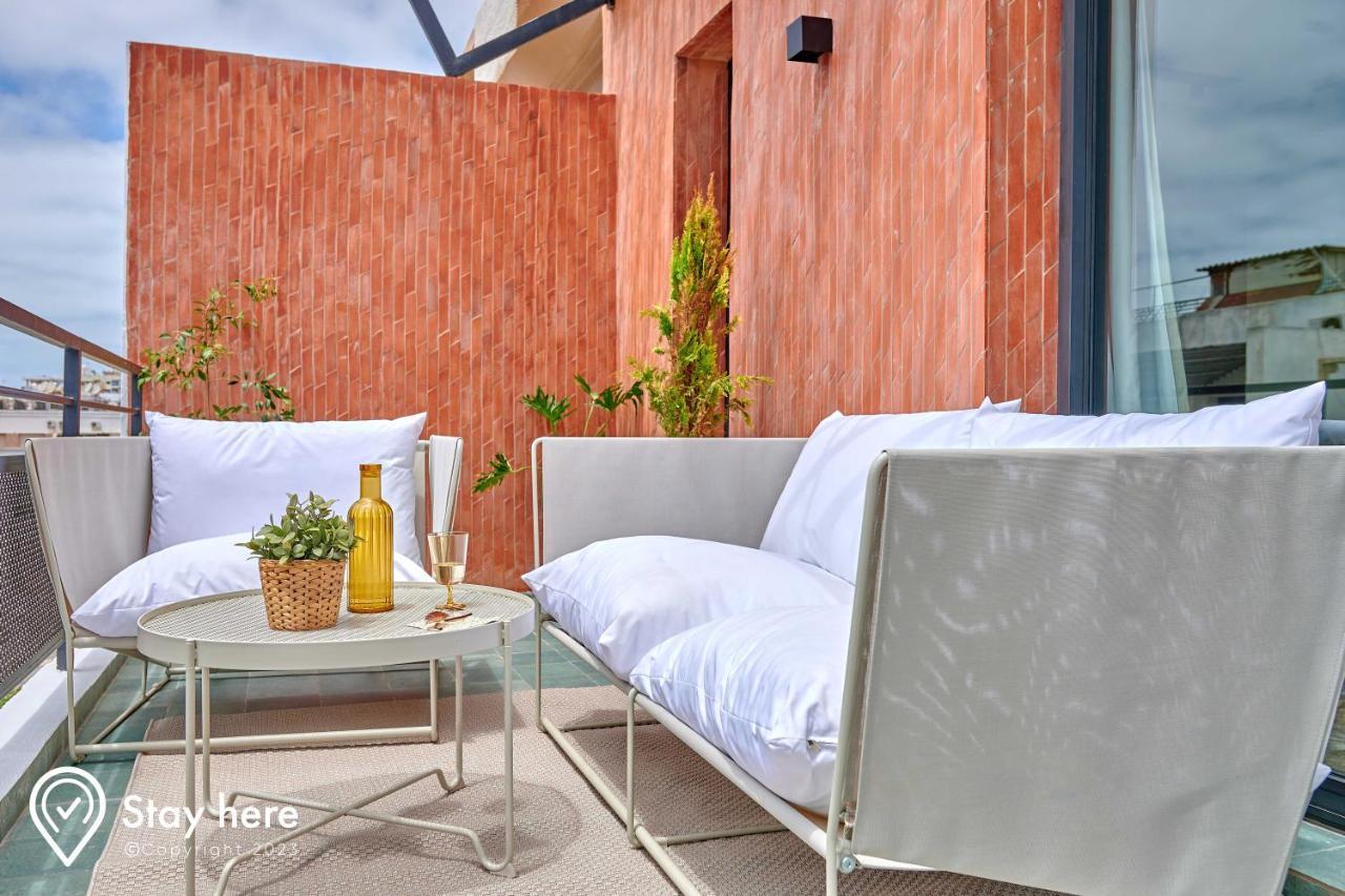 Stayhere Casablanca - Maarif - Elite Residence Bagian luar foto