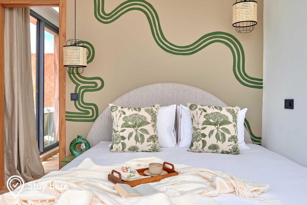 Stayhere Casablanca - Maarif - Elite Residence Bagian luar foto