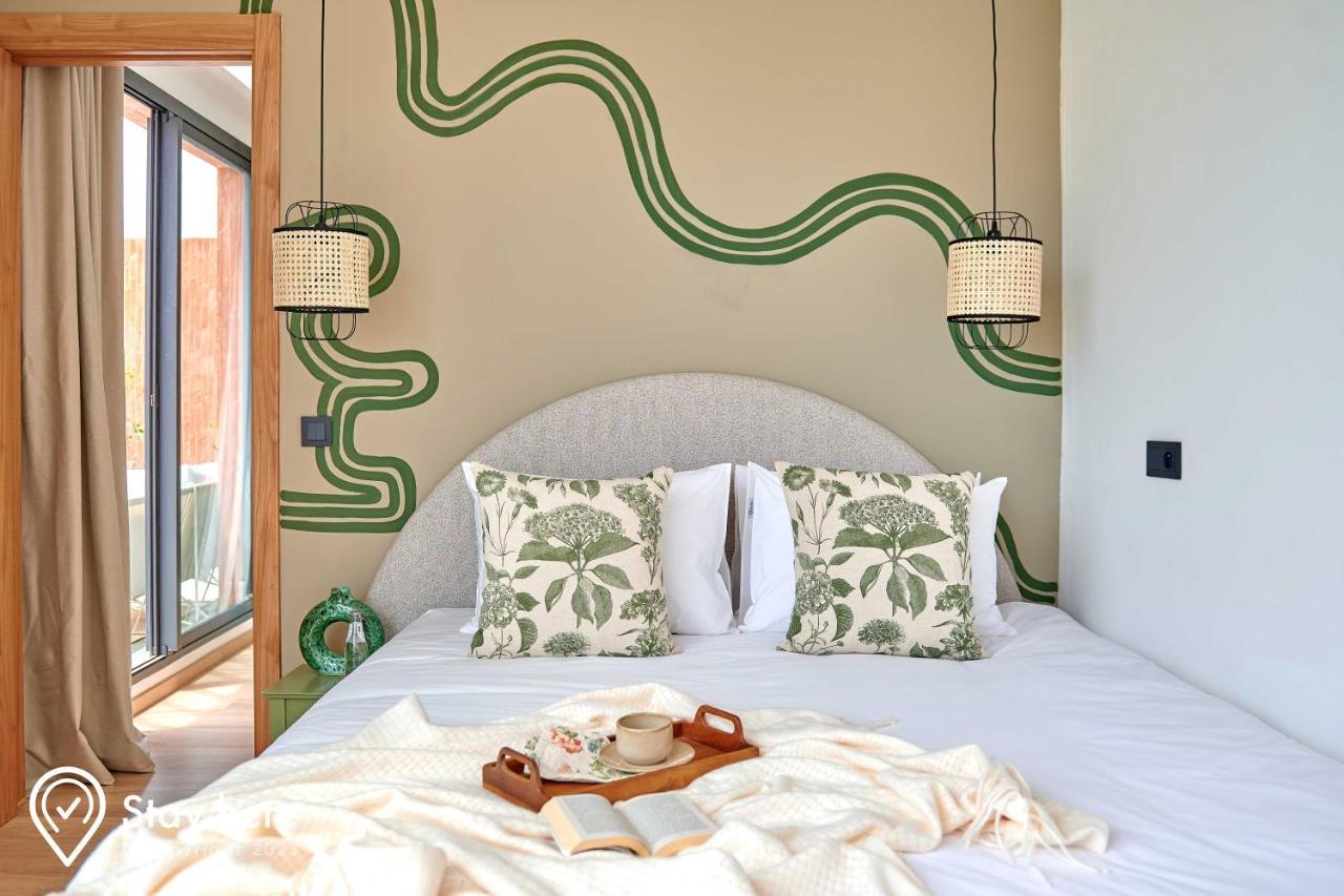 Stayhere Casablanca - Maarif - Elite Residence Bagian luar foto
