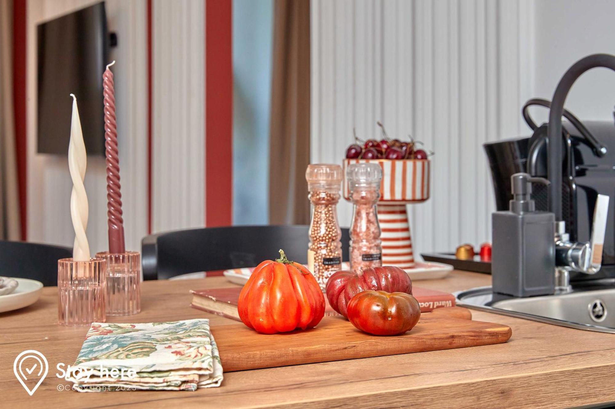 Stayhere Casablanca - Maarif - Elite Residence Bagian luar foto