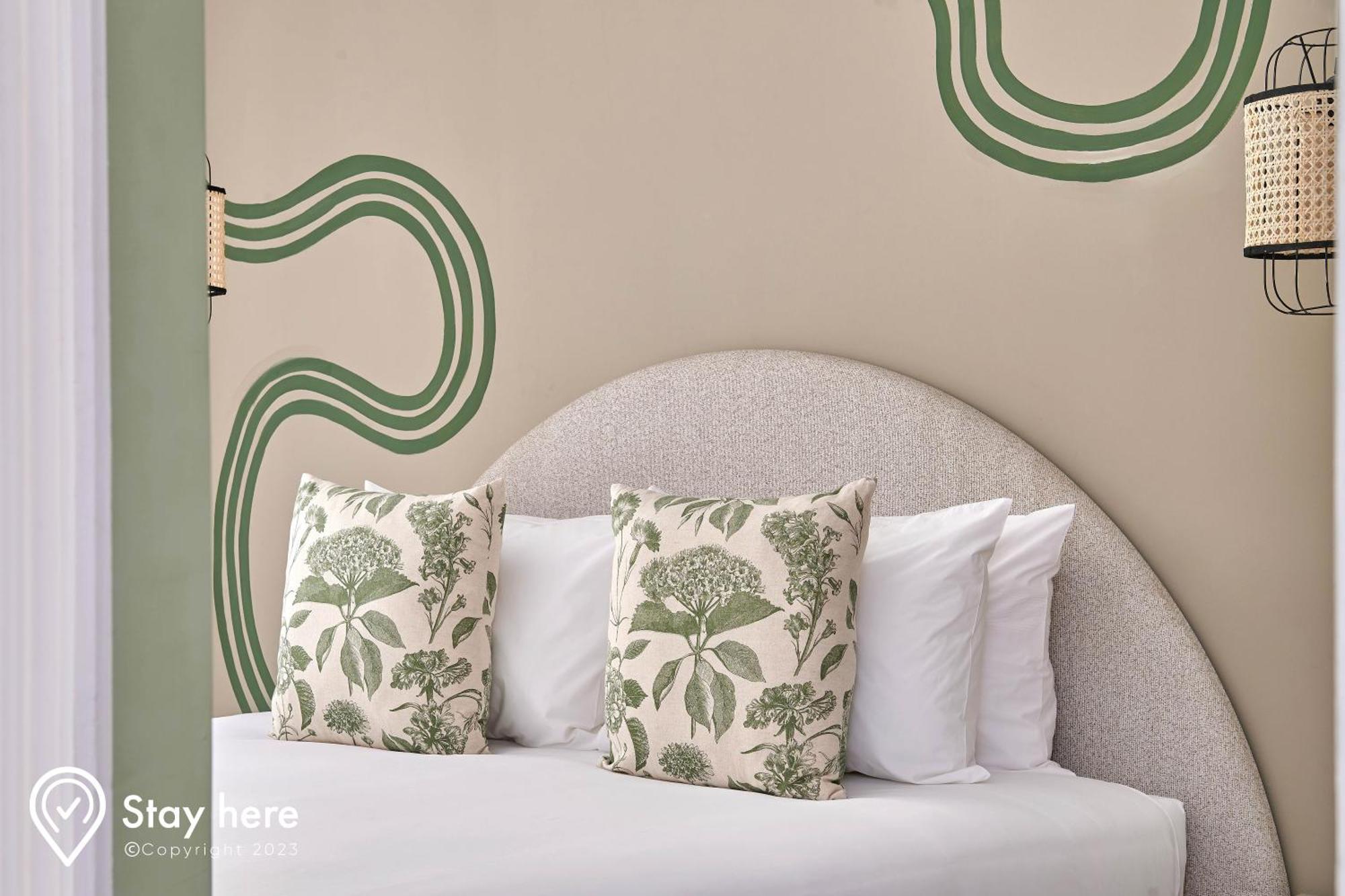 Stayhere Casablanca - Maarif - Elite Residence Bagian luar foto