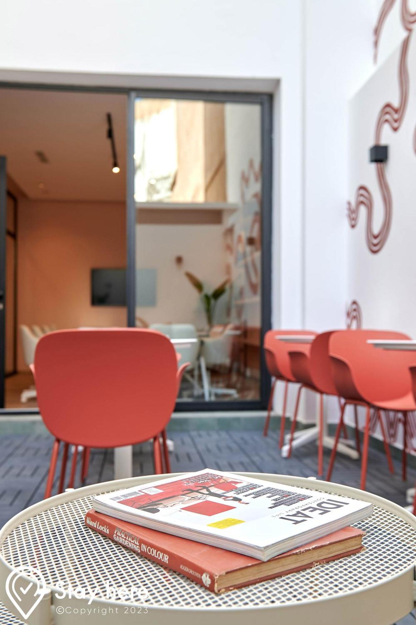 Stayhere Casablanca - Maarif - Elite Residence Bagian luar foto