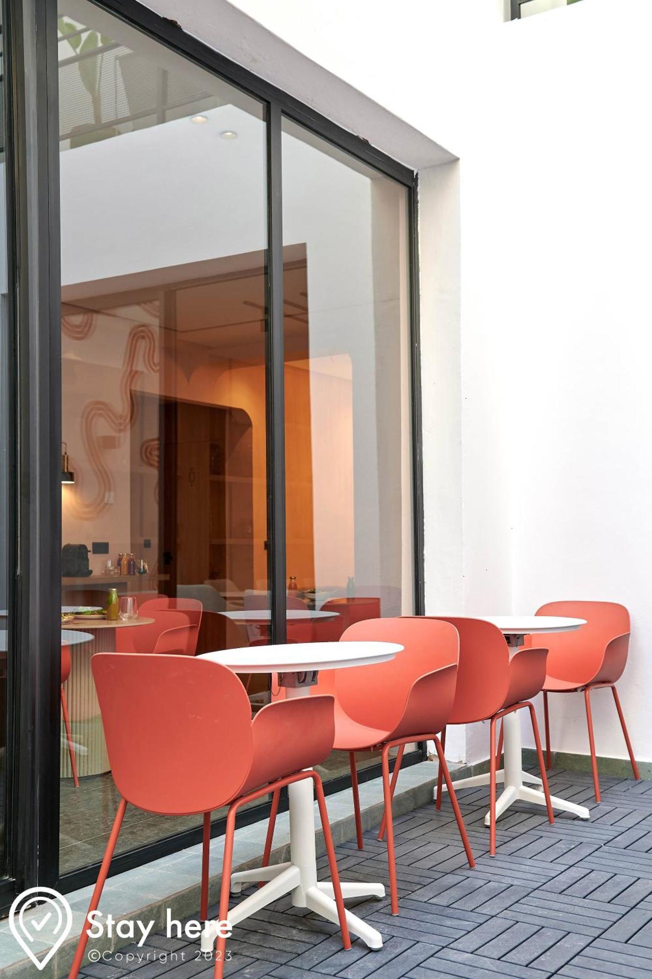 Stayhere Casablanca - Maarif - Elite Residence Bagian luar foto