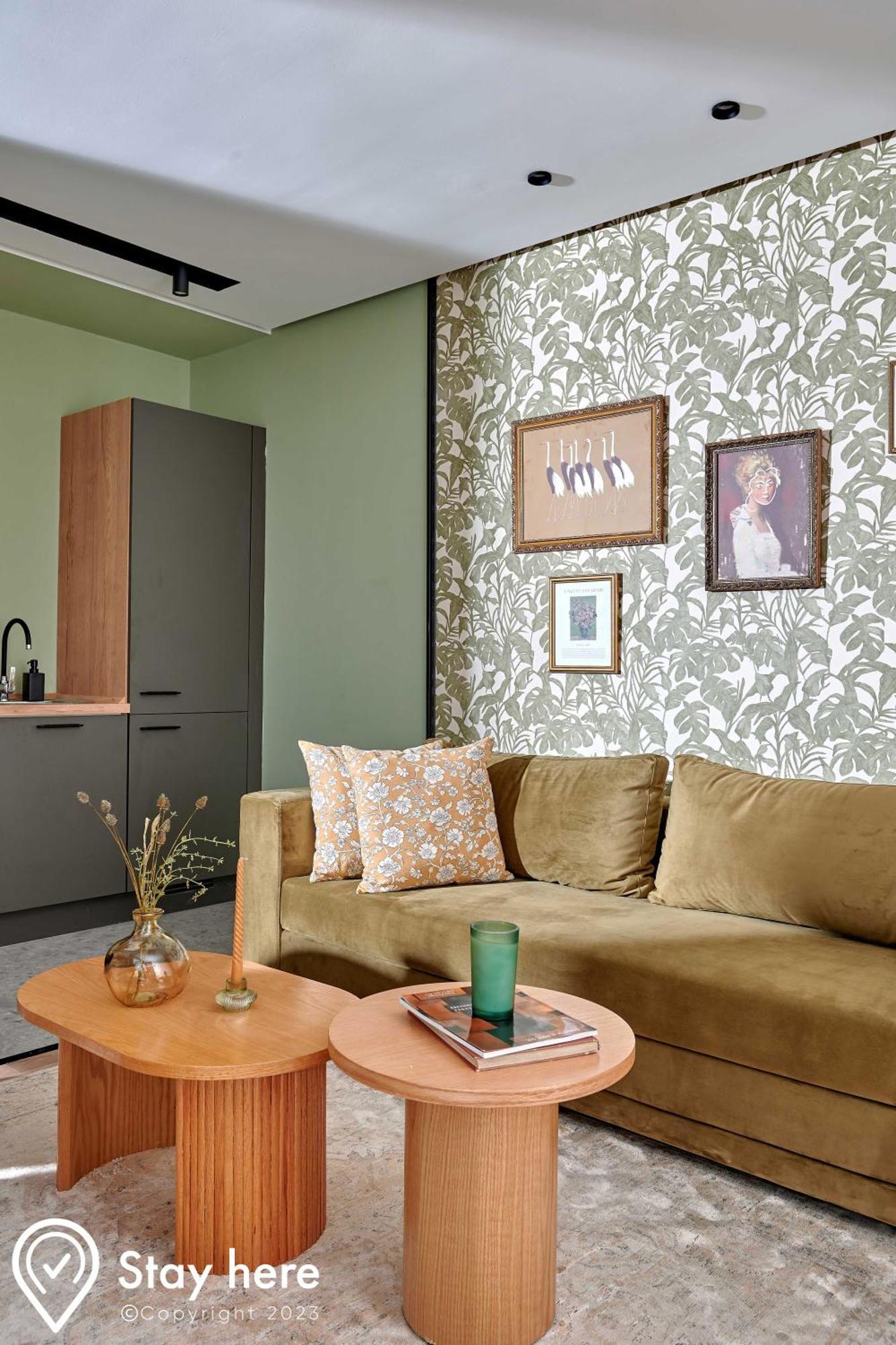 Stayhere Casablanca - Maarif - Elite Residence Bagian luar foto
